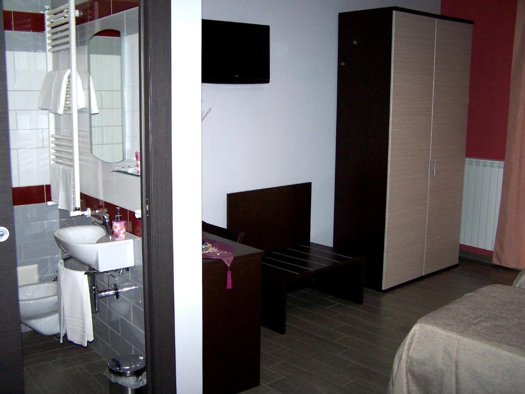 B&B Eco Pompei Zimmer foto