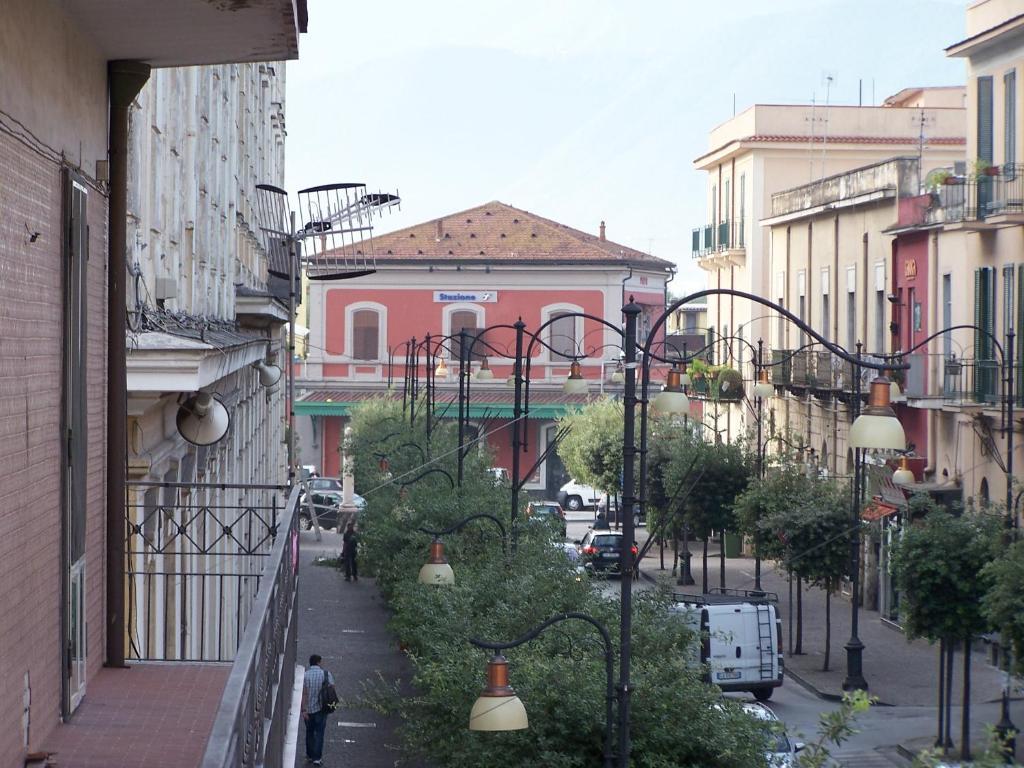 B&B Eco Pompei Exterior foto