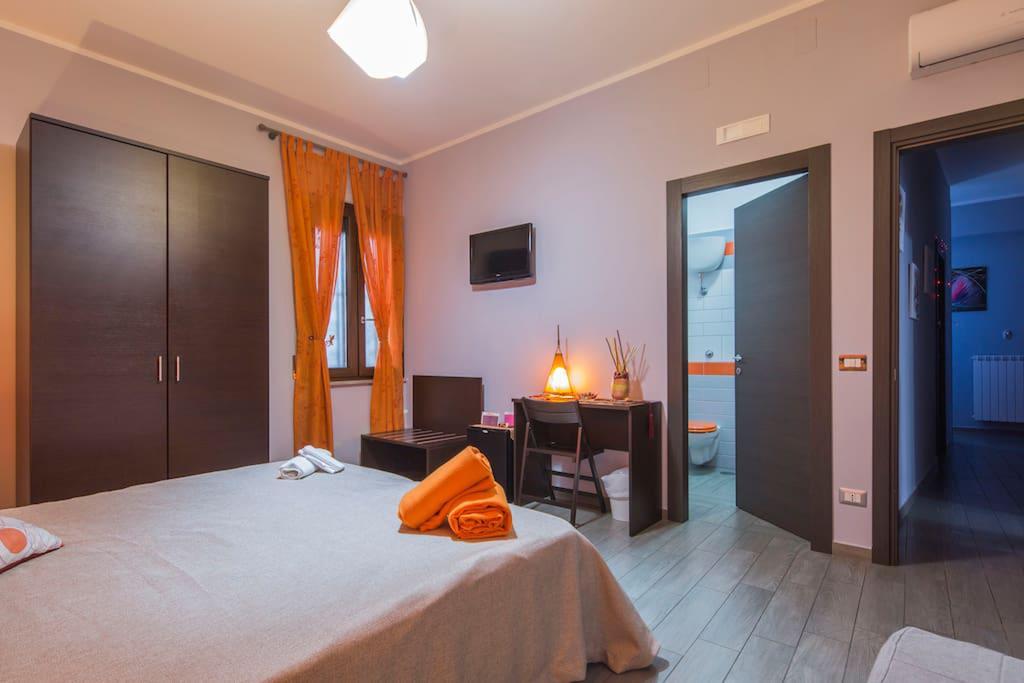 B&B Eco Pompei Exterior foto