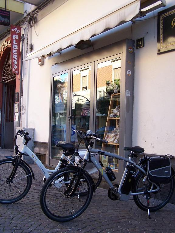 B&B Eco Pompei Exterior foto