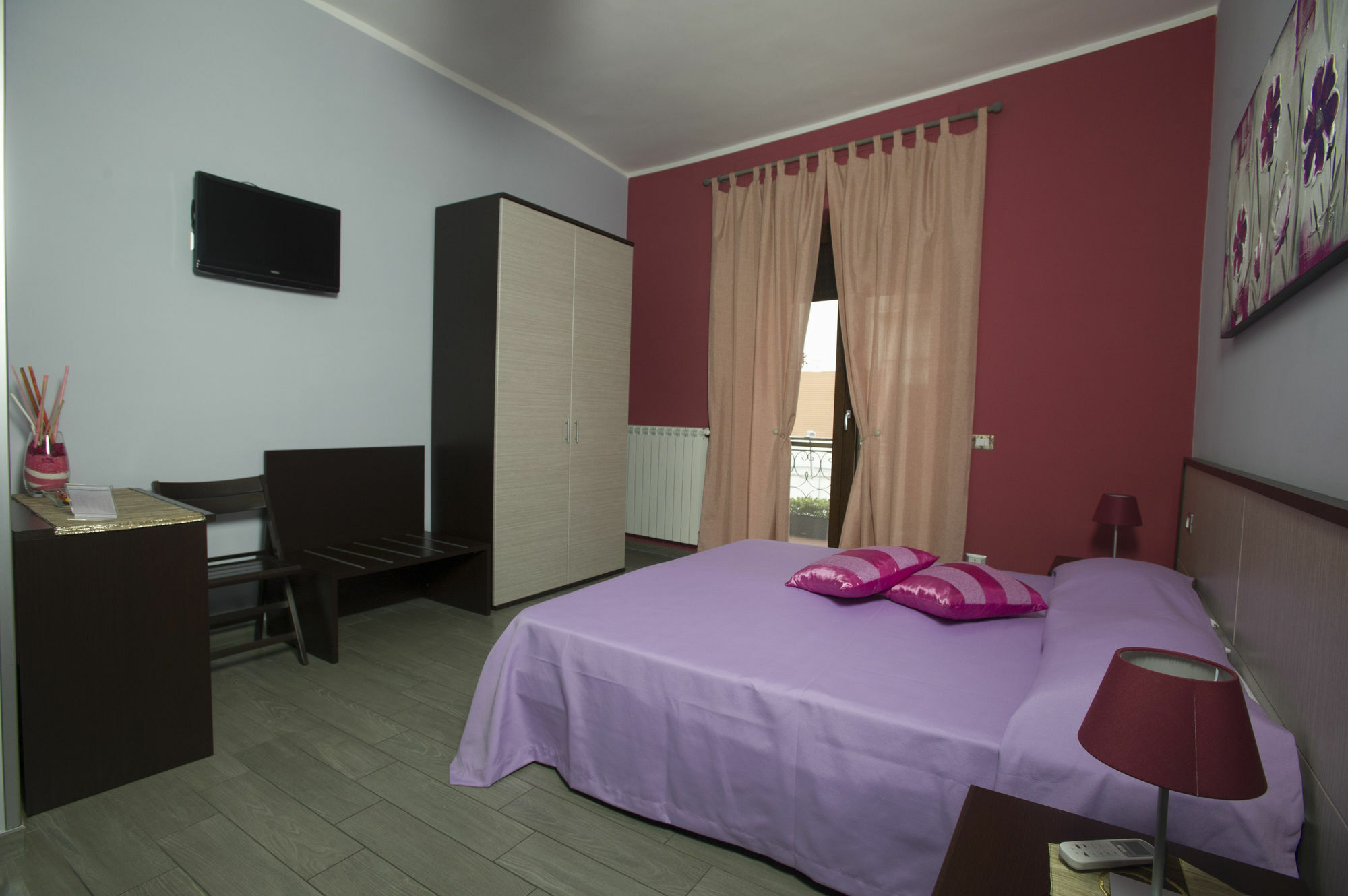 B&B Eco Pompei Exterior foto