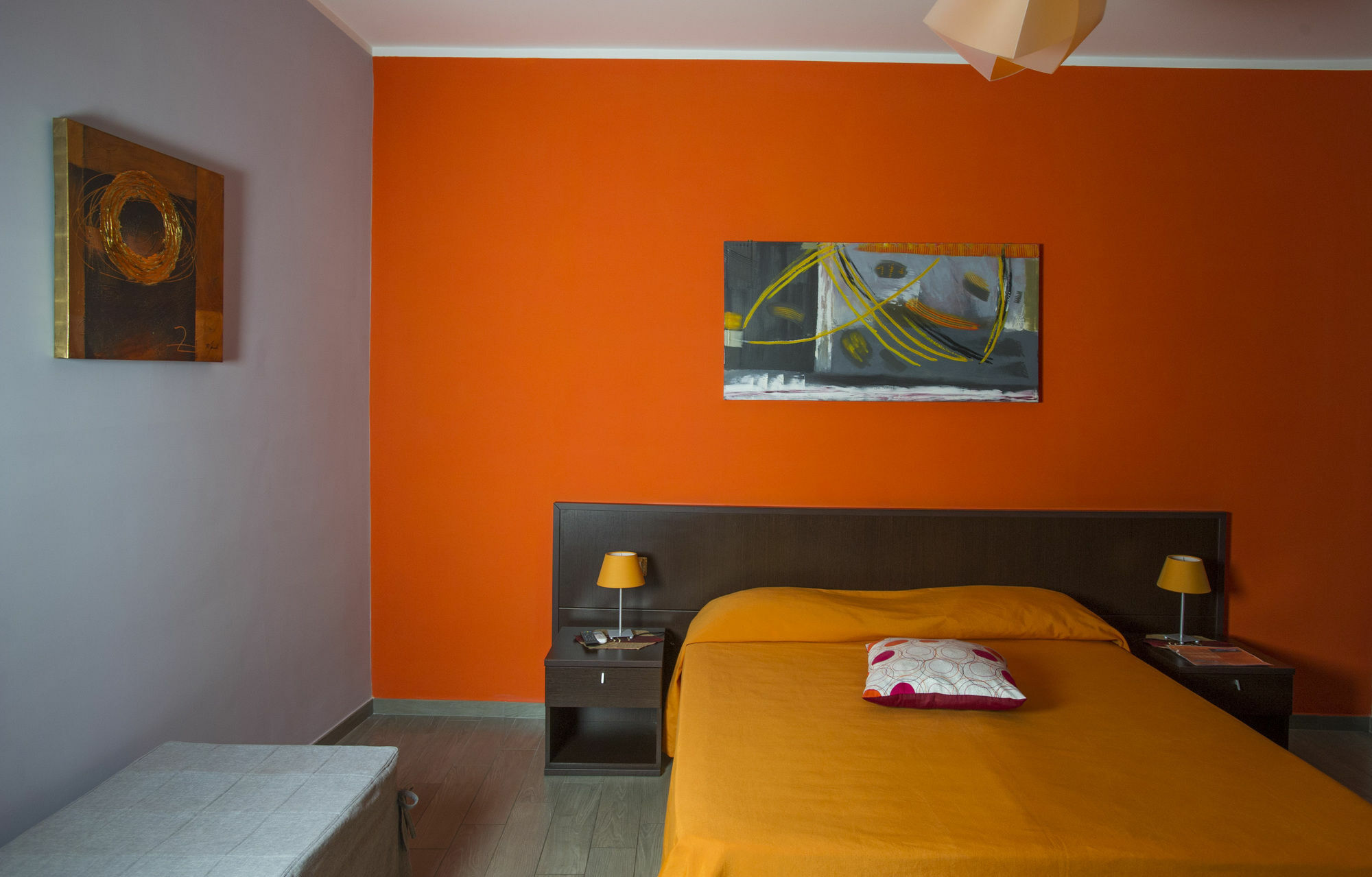 B&B Eco Pompei Exterior foto